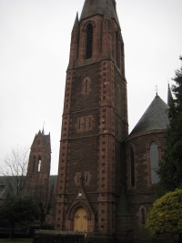 Crieff Church 1