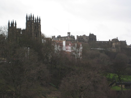 Edinburgh Castle