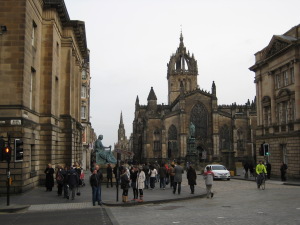 Edinburgh 1