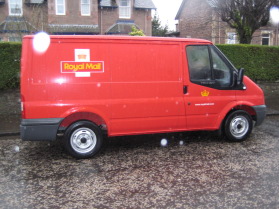 Postman Pat