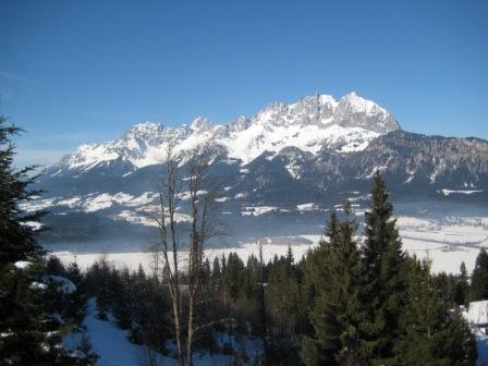 view of alps