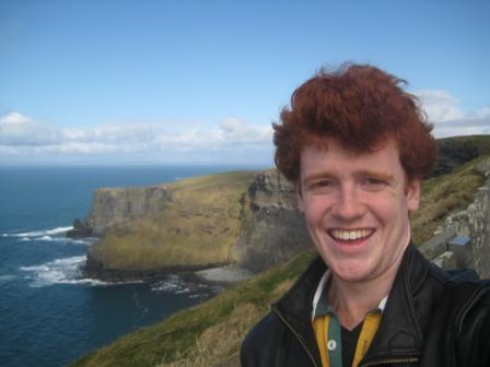 The cliffs of Mohar