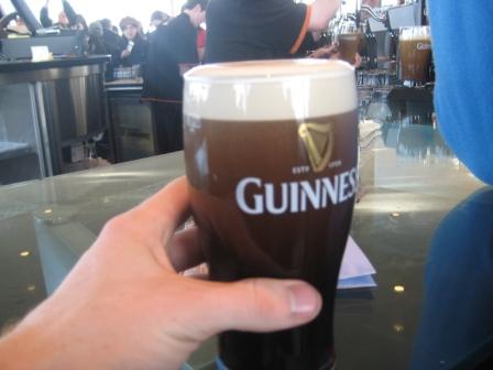 The guiness