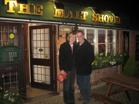 The malt shovel