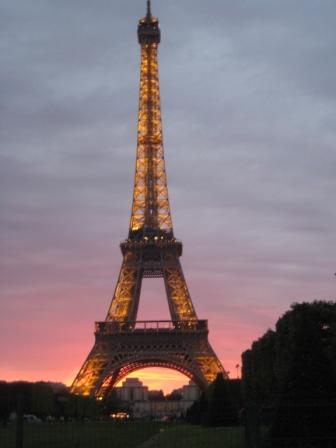 Eiffel Tower