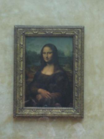 The Mona Lisa