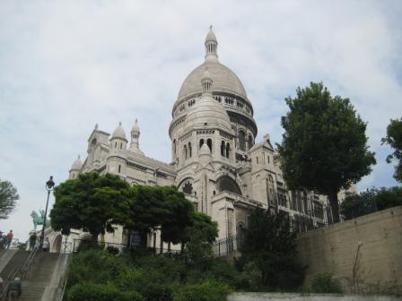 Sacre Coeur