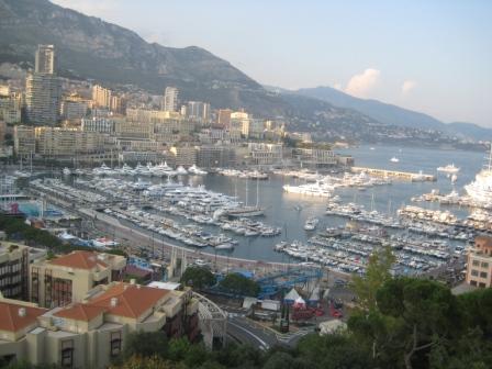 Monaco Marina