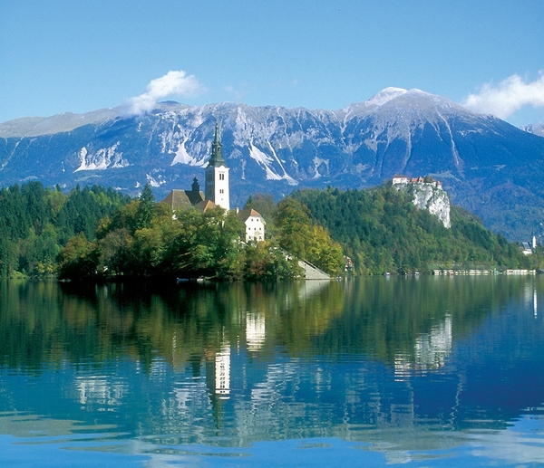 Lake Bled