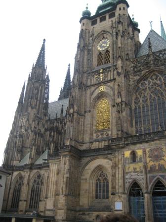 Prague Church