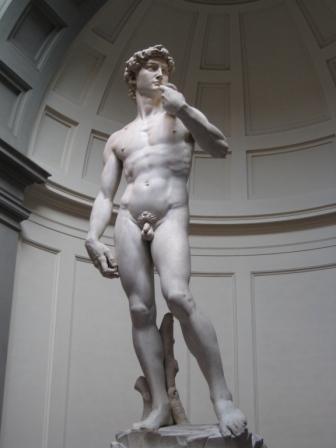 Statue of David