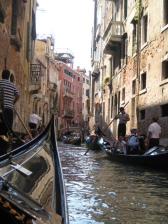 View from the Gondola