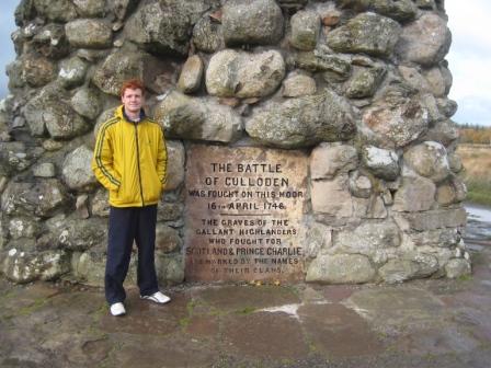 Battle of Culloden